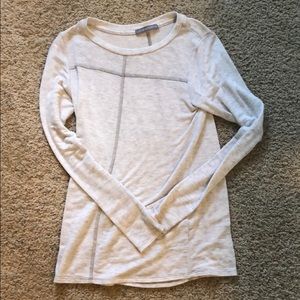 A long sleeve shirt